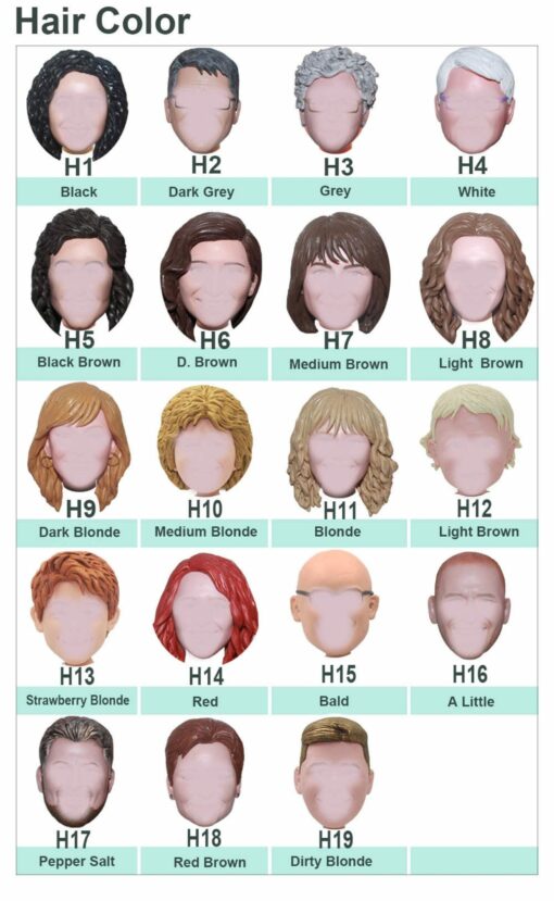 Personalized Bobbleheads Create Unique Gifts for Grandfathers, Bosses, Fathers, and More - Image 2