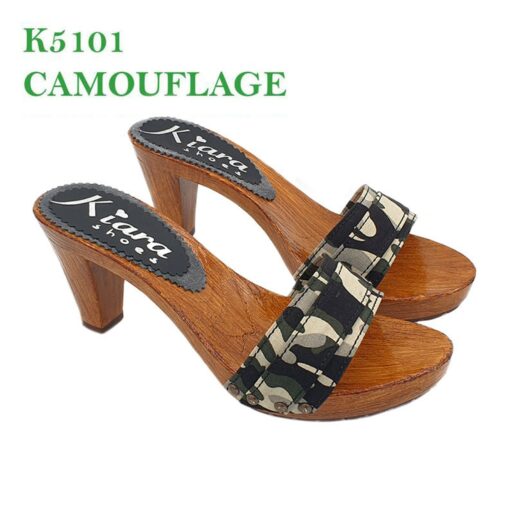 Cozy Clogs in Vibrant Hues Elevate Your Comfort with K5101 - Image 2