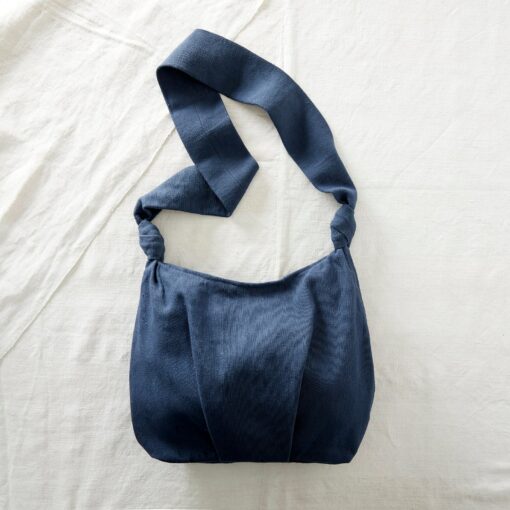 Fair Trade Vegan Crossbody Bag Your Ethical and Stylish Everyday Companion - Image 5