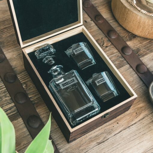 Personalized Barware The Perfect Gift for the Man in Your Life - Image 3