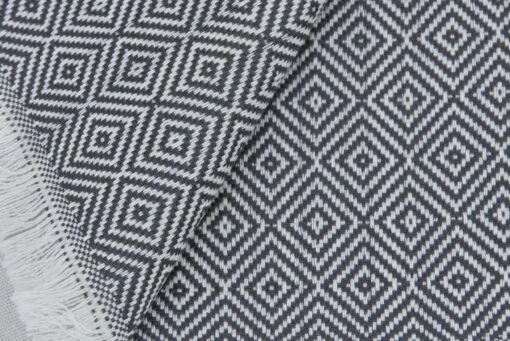 Premium Turkish Cotton Kitchen Towel Set 3-Piece Organic Napkins, Tea Towels, and Dishcloths (12x20 inches) - Image 6