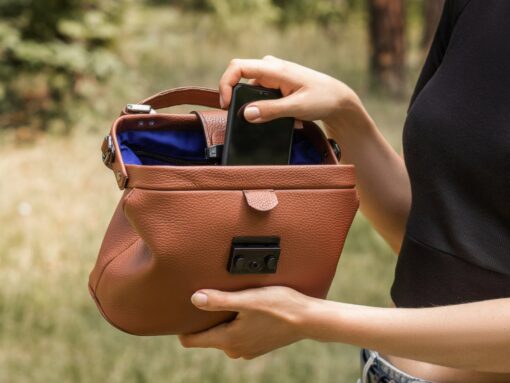 Vintage Brown Leather Doctor's Bag Handmade, Durable, and Stylish - Image 3