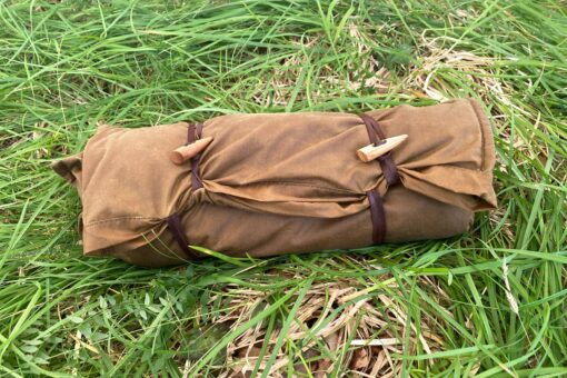 Bushcraft Spain Oilskin The Ultimate Protection for Your Outdoor Adventures - Image 5