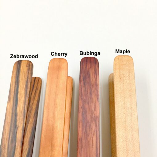 Exquisite Wood Serving Tongs Elevate Your Culinary and Hosting Experiences - Image 2