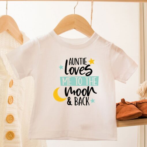 Auntie's Little Love Bug Adorable Onesies for Cherished Nieces and Nephews - Image 5