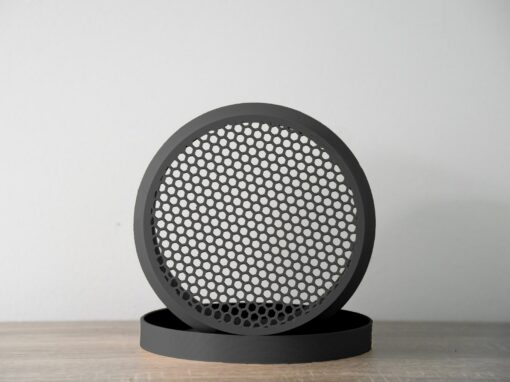 Modern Black Planter Elevate Your Home Decor with Sophisticated Style - Image 4
