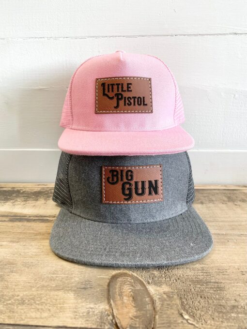 Unforgettable Bonding Matching Hats for Dads and Daughters - Image 3