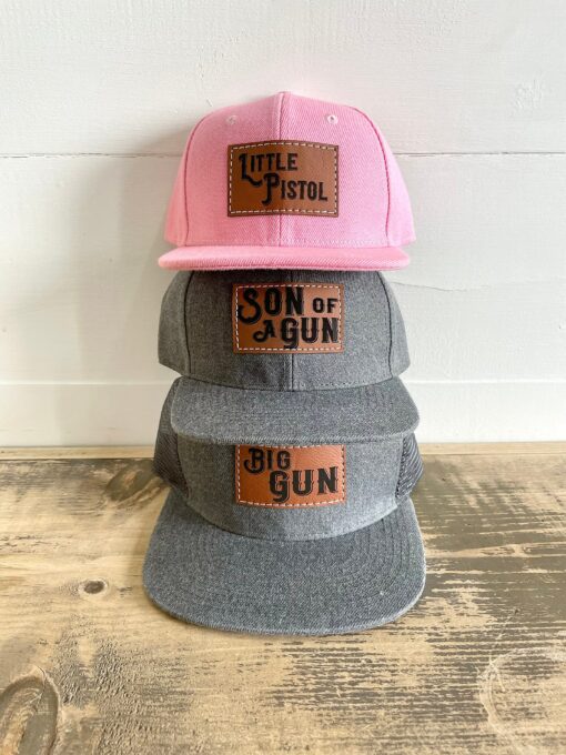 Unforgettable Bonding Matching Hats for Dads and Daughters - Image 4