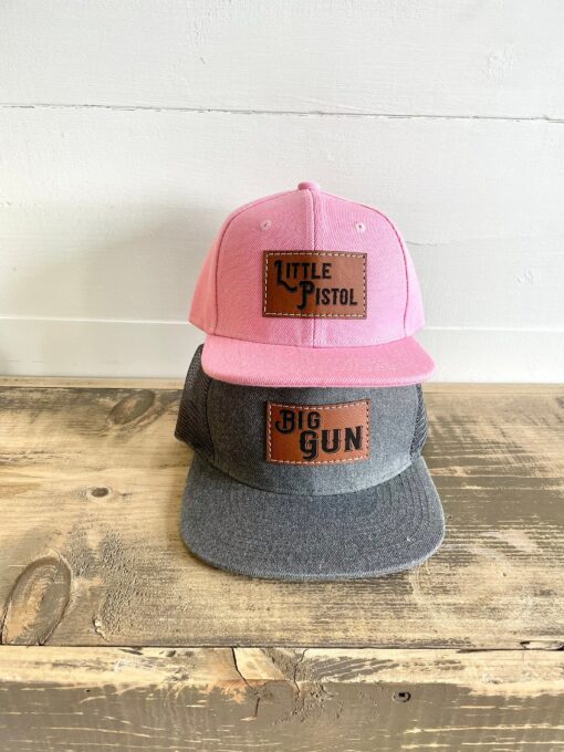 Unforgettable Bonding Matching Hats for Dads and Daughters - Image 5