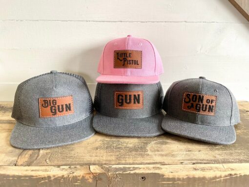 Unforgettable Bonding Matching Hats for Dads and Daughters - Image 2