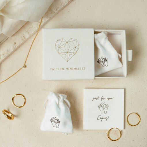 CaitlynMinimalist Delicate Eternity Band Timeless Elegance for Every Occasion - Image 6