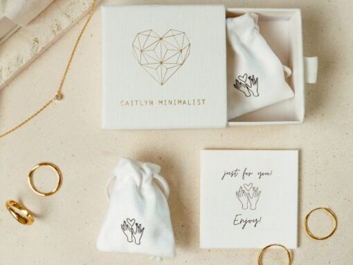 Personalized Delicate Name Ring A Cherished Keepsake for Bridesmaids, Mothers, and Loved Ones - Image 5