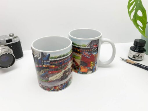 Silverstone Grand Prix Unleash the Thrill of Formula 1 with Every Sip - Image 6