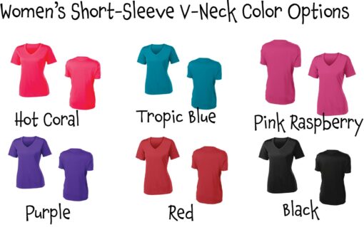 Elevate Your Game Impact Women's Pickleball Shirts for Unstoppable Performance - Image 6