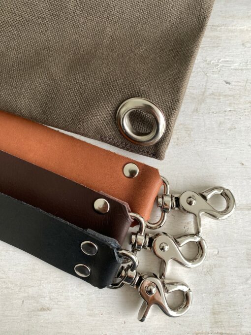 Versatile Canvas Tote Bag A Stylish and Practical Companion for Women - Image 4