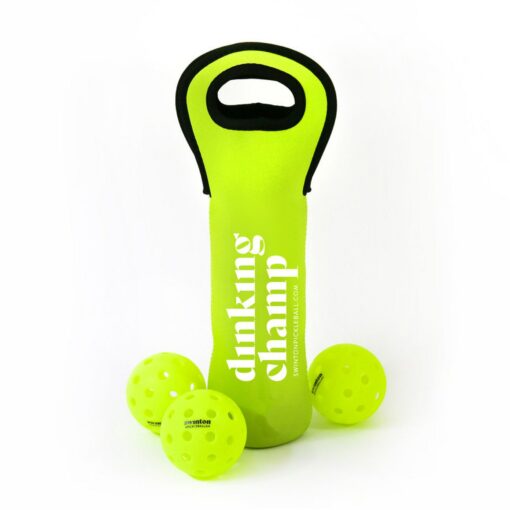 Pickleball Paradise Elevate Your Game with Wine-Infused Fun - Image 4