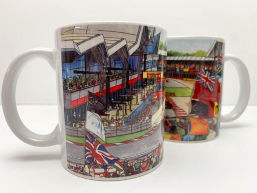 Silverstone Grand Prix Unleash the Thrill of Formula 1 with Every Sip - Image 3