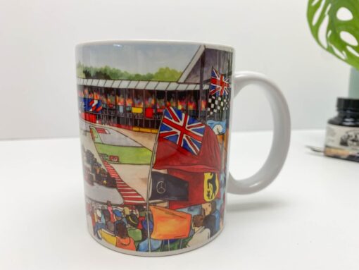 Silverstone Grand Prix Unleash the Thrill of Formula 1 with Every Sip - Image 4