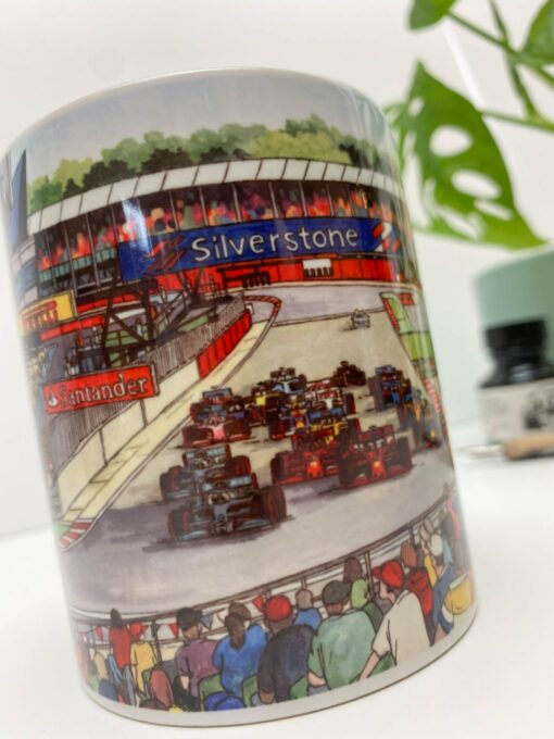 Silverstone Grand Prix Unleash the Thrill of Formula 1 with Every Sip - Image 5