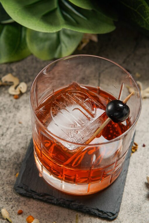 Personalized Monogrammed Whiskey Ice Tray Elevate Your Cocktail Experience - Image 4