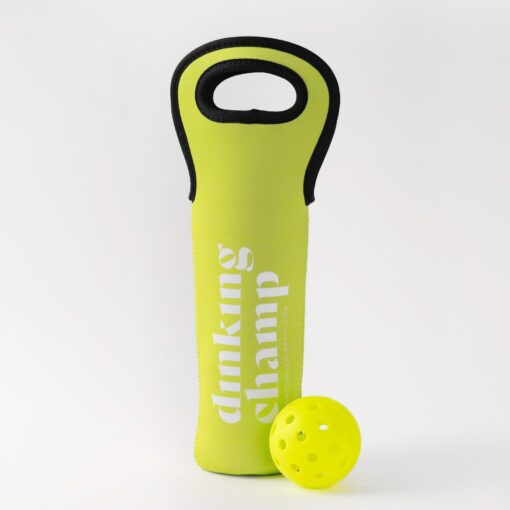Pickleball Paradise Elevate Your Game with Wine-Infused Fun - Image 2