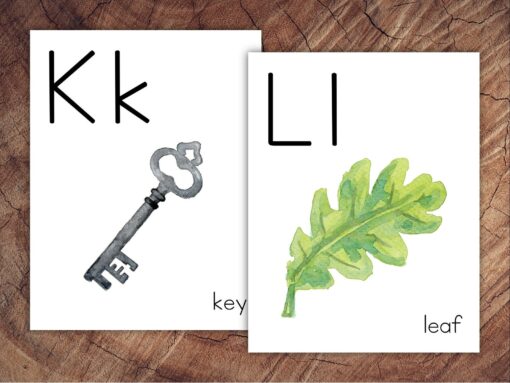 Learn with Color and Fun Giant Alphabet Posters for Classroom Adventures - Image 6