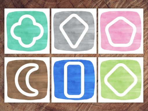 Interactive Finger Tracing Cards Enhance Fine Motor Skills for Toddlers and Preschoolers - Image 2