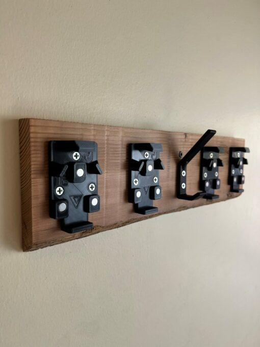 Cycle Shoe Magnetic Wall Mount - Image 5