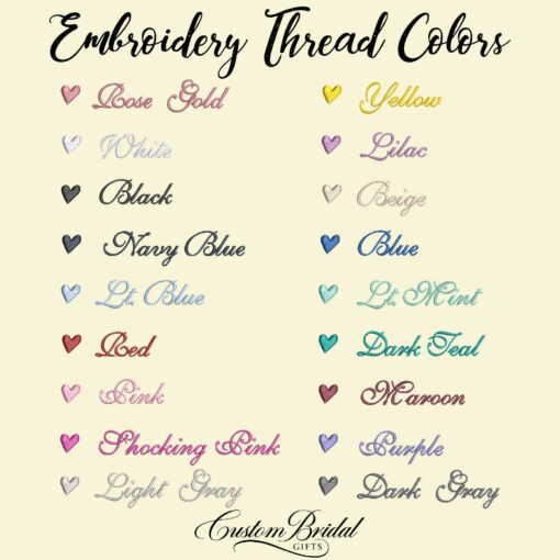 Personalized Dish Towel A Cherished Keepsake for Grandma and Mom - Image 5