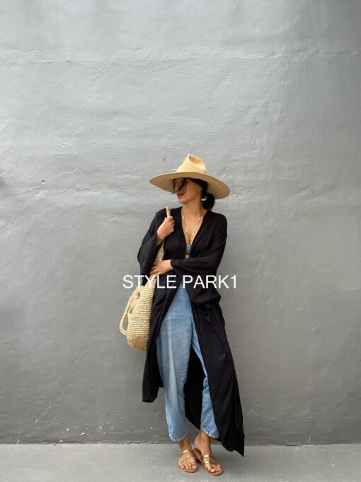 KS12 Kimono Embrace Boho Chic for Summer and Festivals - Image 3