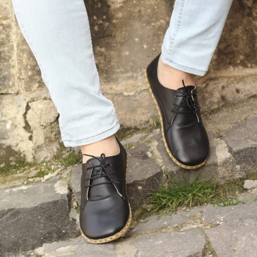 Grounding Dress Shoes for Men Elevate Your Style and Well-being - Image 4