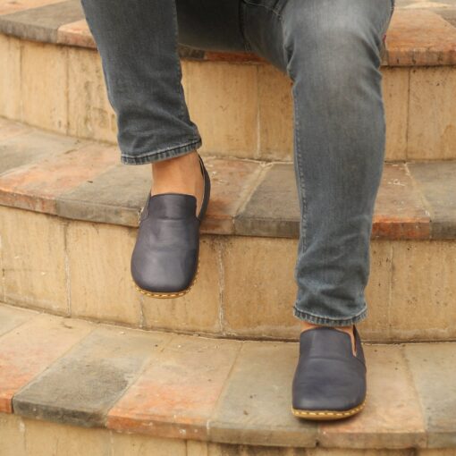 Grounding Shoes for Men Experience the Earth's Energy with Earth Shoe - Image 5
