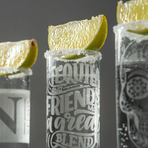 Personalized Tequila Glasses with Flight Board The Perfect Gift for Any Occasion - Image 6