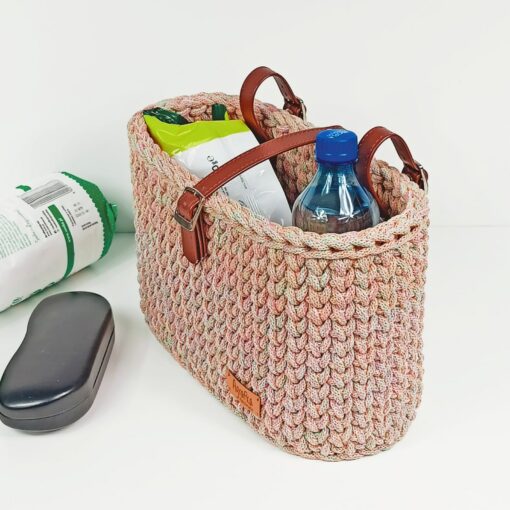 Handmade Lenkertasche The Ultimate Bike Organizer for a Clutter-Free Ride - Image 4