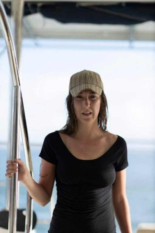 Hemp Yoga Top Sustainable Comfort for Your Practice - Image 6