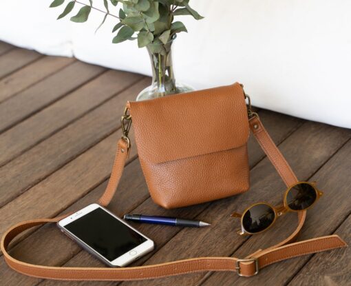 Genuine Leather Bag The Perfect Gift, UN MINI The Original - Image 4