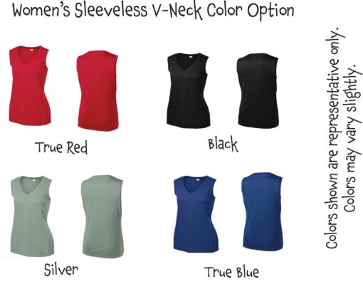 Elevate Your Game Impact Women's Pickleball Shirts for Unstoppable Performance - Image 4