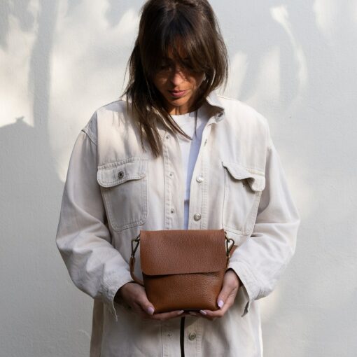 Genuine Leather Bag The Perfect Gift, UN MINI The Original - Image 2