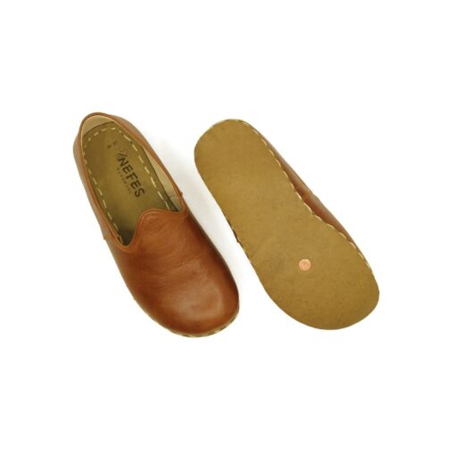 Grounding Moccasins for Women Embrace the Earth's Energy in Style - Image 5