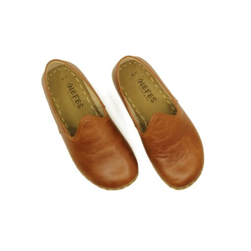 Grounding Moccasins for Women Embrace the Earth's Energy in Style - Image 6