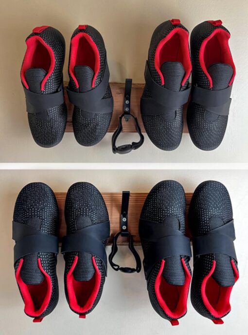 Cycle Shoe Magnetic Wall Mount - Image 6