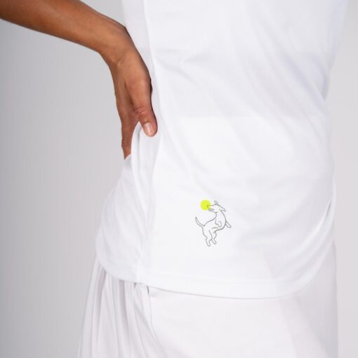 Pickleball Powerhouse Kitchen's Closed Women's Tank Top for Unstoppable Play - Image 4