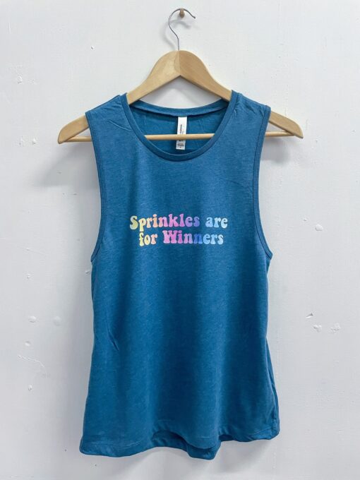 Personalized Muscle Tank Elevate Your Workouts with Custom Style - Image 6