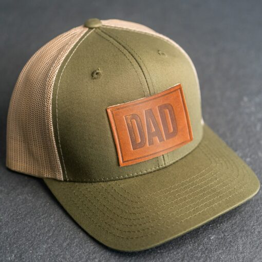 Dad Stamp Hat The Perfect Gift for the Coolest Dad on the Block - Image 4