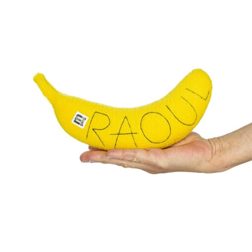 Personalized Plush Banana The Perfect Gift for Any Occasion - Image 2