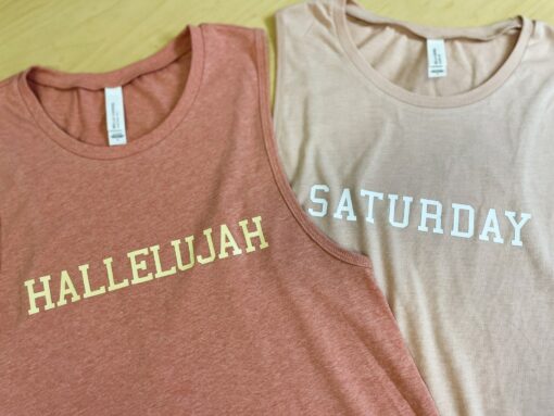 Personalized Muscle Tank Elevate Your Workouts with Custom Style - Image 5