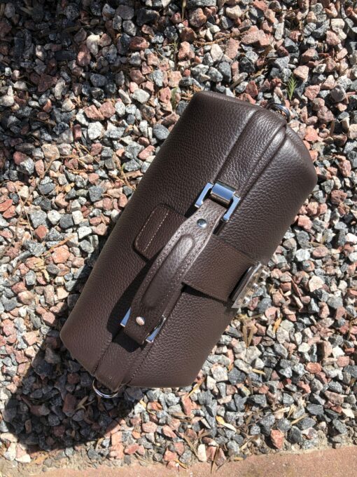 Captivating Leather Doctor Bag A Timeless Companion for the Modern Woman - Image 4