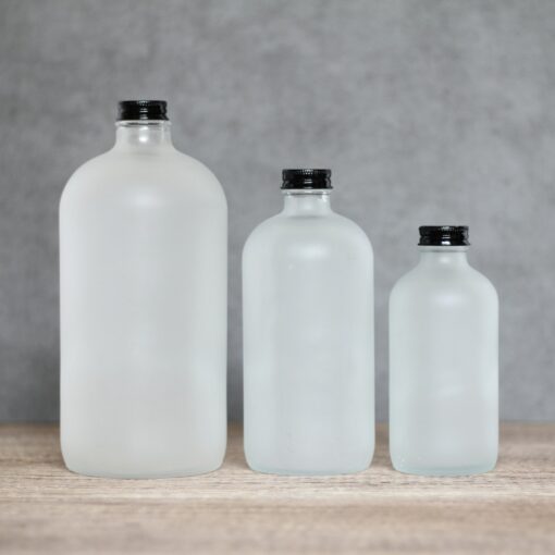 Crystal Clear Hand Soap Dispenser Elevate Your Bathroom and Kitchen Hygiene - Image 6