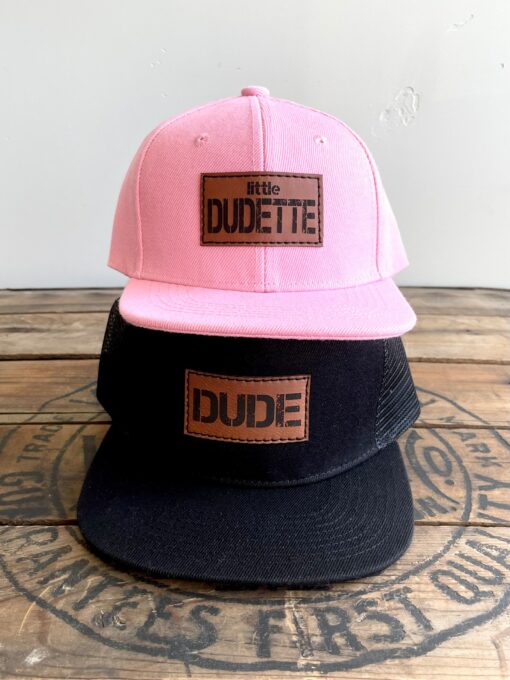 Dad and Daughter Duo SnapBack Hats for the Coolest Pair - Image 4