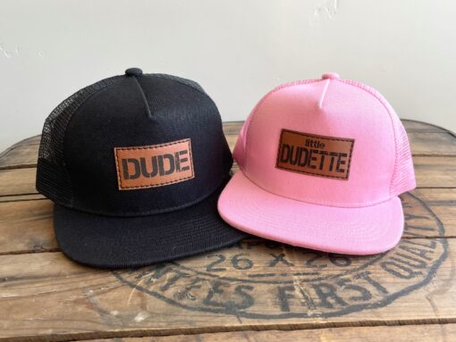 Dad and Daughter Duo SnapBack Hats for the Coolest Pair - Image 2